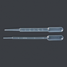Pipet pasteur - Ống hút nhựa (Isolab)